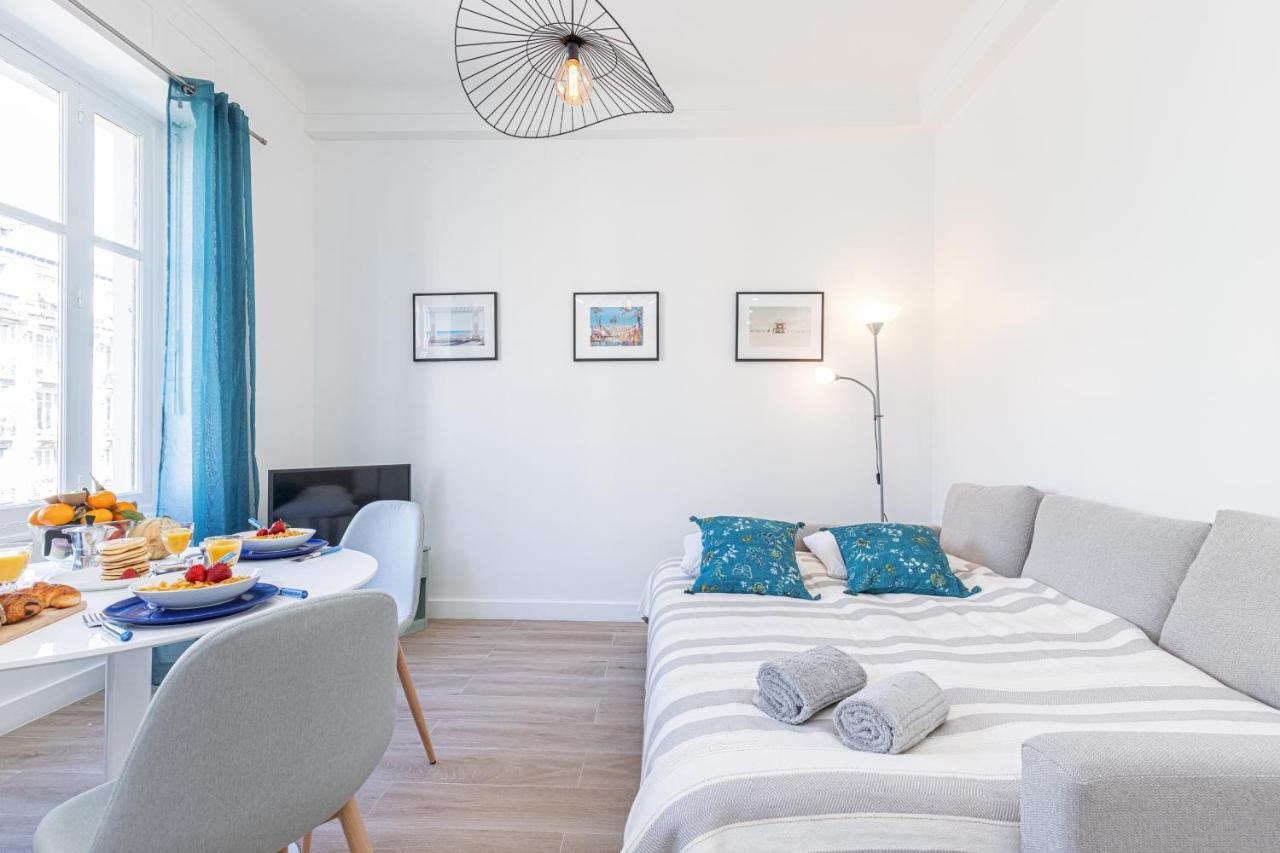 My Casa - Buffa 55 Leilighet Nice Eksteriør bilde